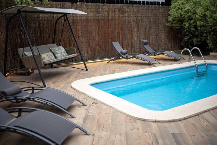 Chalet para 8 personas, con Jardín y Piscina en Guipúzcoa - 3