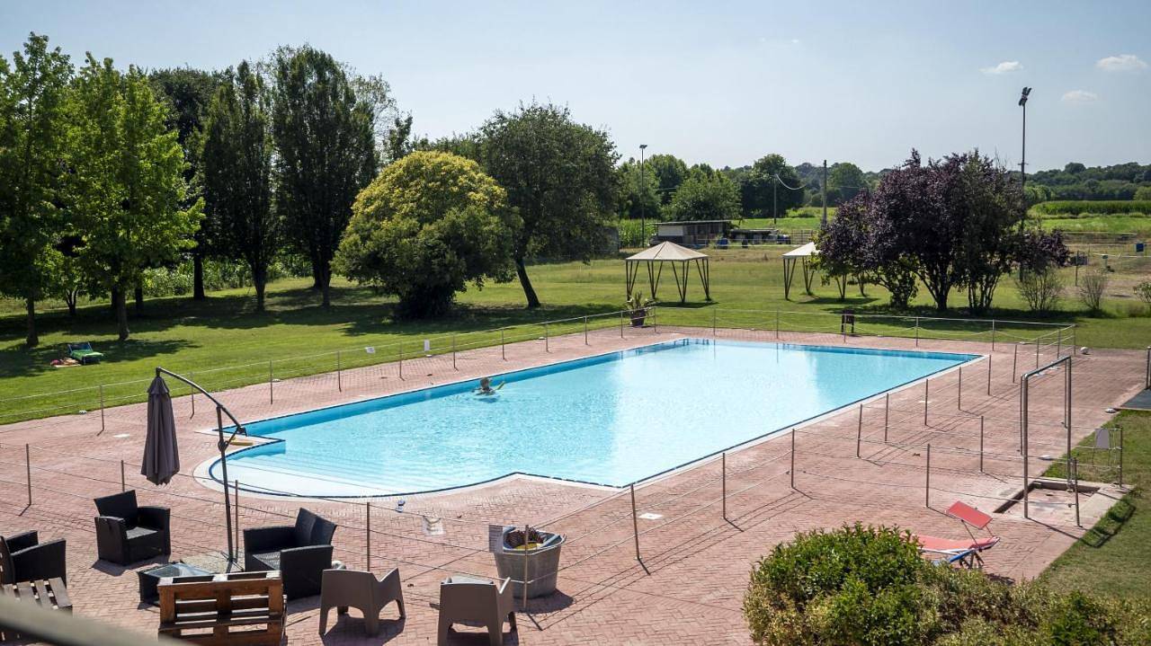 Agriturismo Borgo Del Mincio in Volta Mantovana, Mantua Provinz