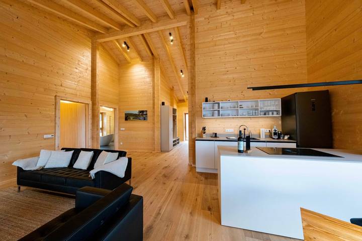 Ferienhaus für 4 Personen, mit Sauna und Terrasse, kinderfreundlich in Daun - 3