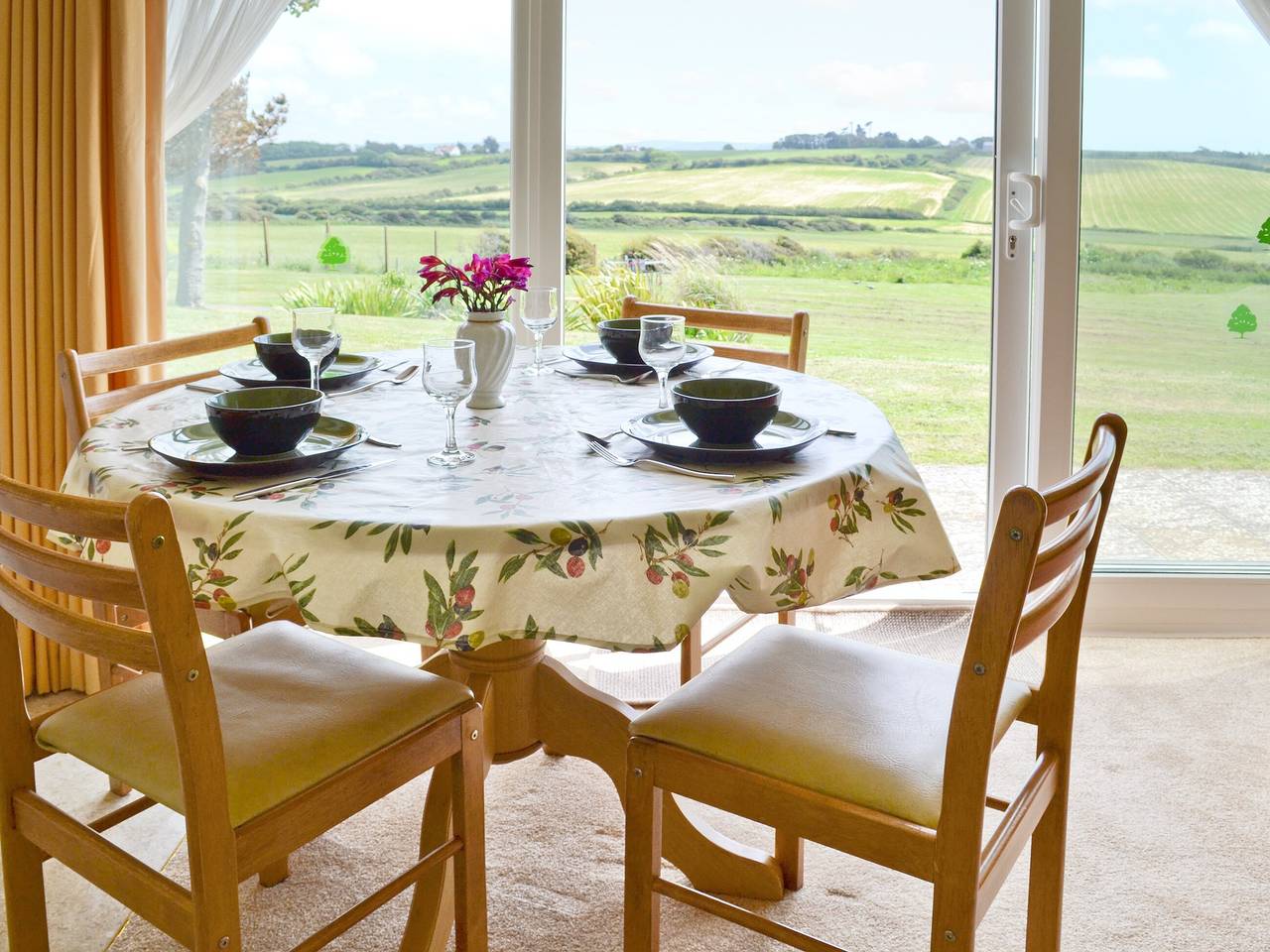 Cottage für 4 Personen mit Garten in Norton Green, Isle of Wight