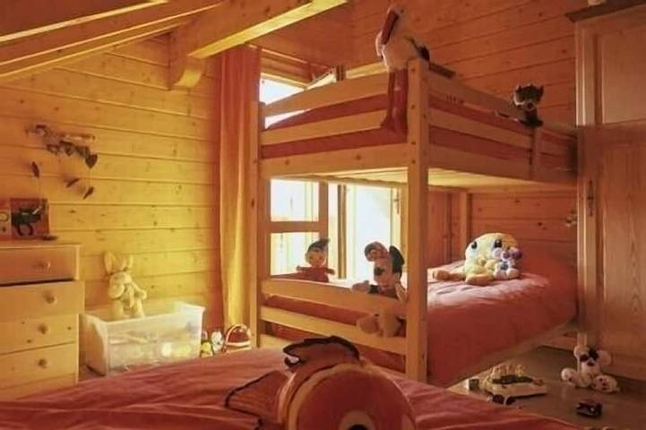 Chalet pour 12 personnes, avec Balcon et Jardin à Xonrupt-Longemer - 4