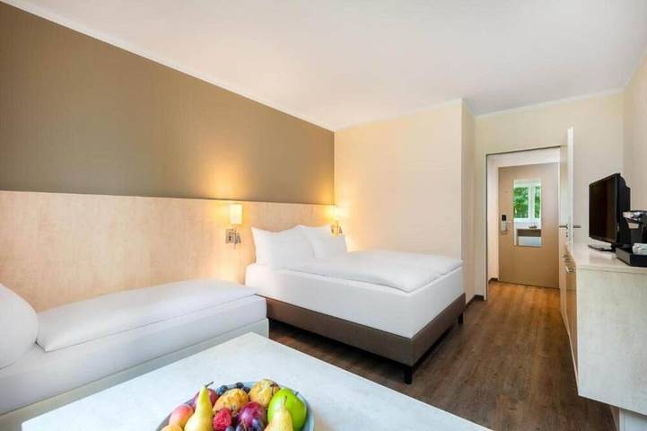 Ferienwohnung für 3 Personen, mit Garten in Bielefeld - 3