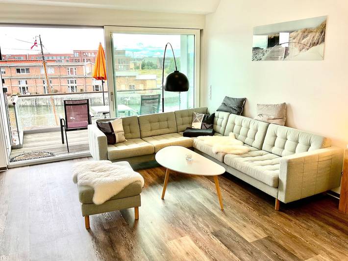 Ferienwohnung für 6 Personen, mit Sauna und Balkon in Wismarer Bucht - 3