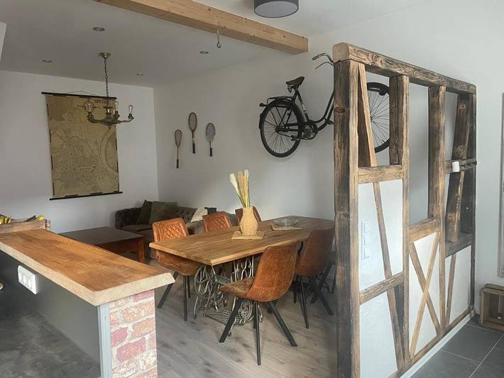 Gîte pour 5 personnes à Haßloch