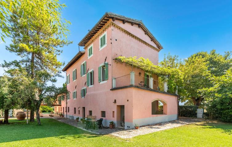 Casa vacanza per 10 persone a Spoleto