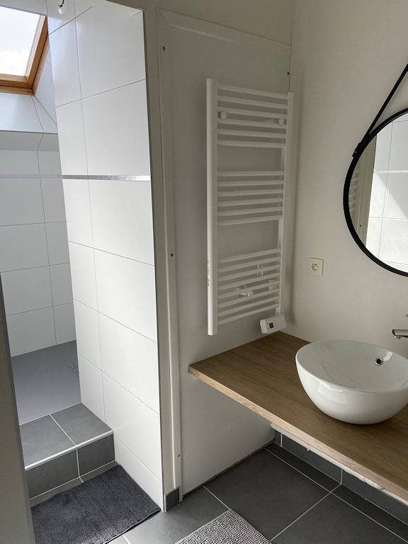 Gîte pour 19 personnes, avec jardin et terrasse en Normandie - 4