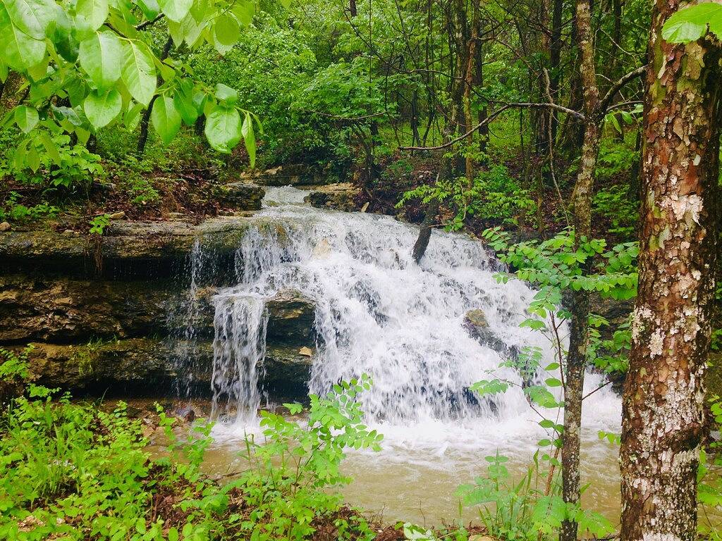 Cinnamon Valley - 'The Cherokee \" in Eureka Springs, Carroll County (AR)