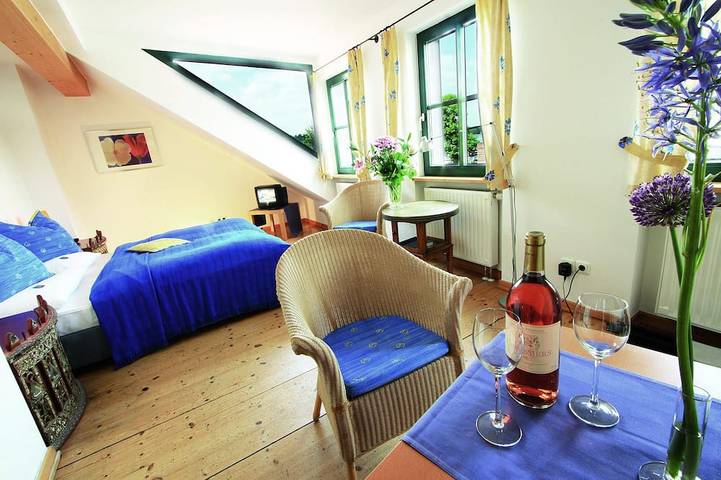 Ferienwohnung für 2 Personen in Rheinsberg