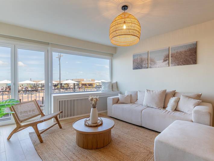 Ferienwohnung für 6 Personen, mit Balkon/Terrasse - 1
