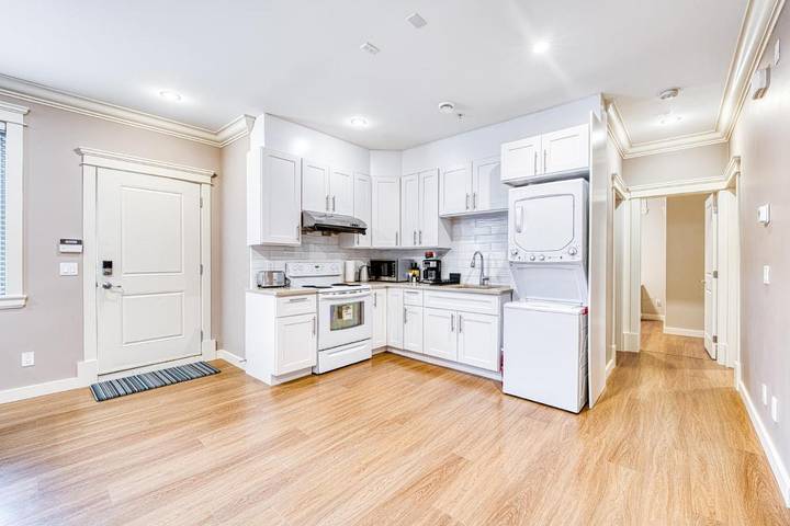 Maison d’hôte pour 6 personnes, avec jardin, animaux acceptés à Vancouver - 4