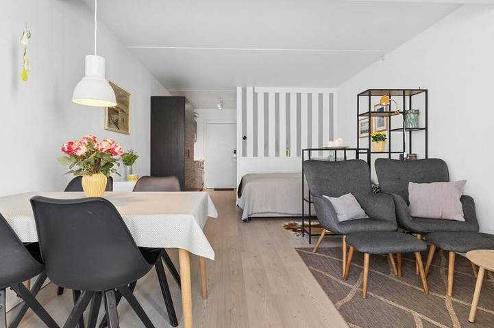 Ganze Wohnung, \"Epiphania\" - 130m from the sea in Helsingør, Hovedstaden