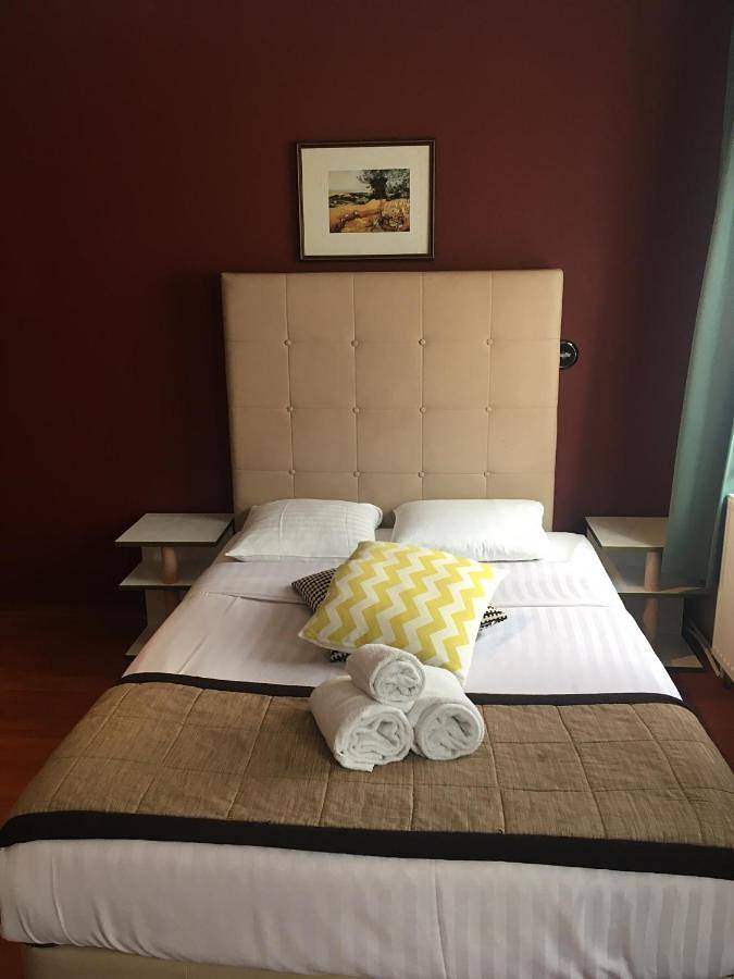 Hôtel pour 5 personnes, avec Terrasse à Schaerbeek - 2