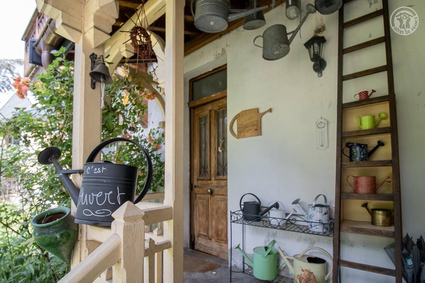 Arrosoir Et Soldanelle in Planay, Les Trois Vallées