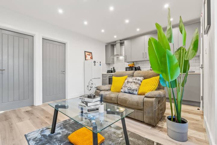 Holiday rental for 4 people, child-friendly in Coventry