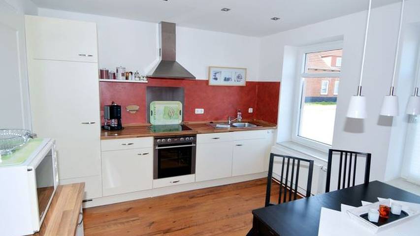 Ferienhaus für 3 Personen, mit Garten in Heiligenhafen - 2