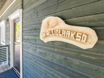 Chalet voor 8 Personen in Jämsä, West-Finland, Afbeelding 4