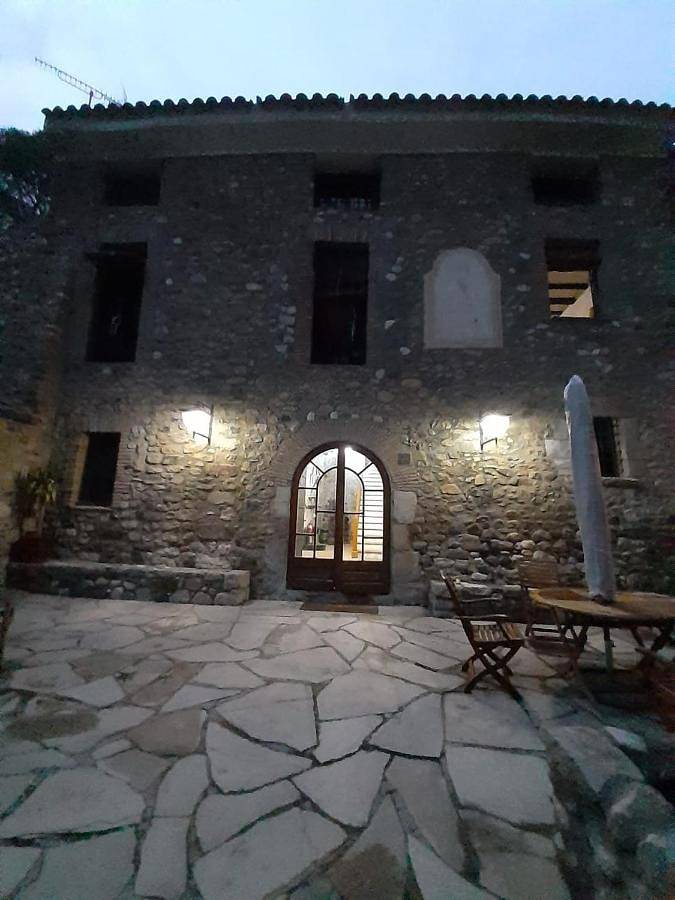 Casa rural para 15 personas, con Balcón y Terraza además de Jardín y Piscina en Alforja - 4