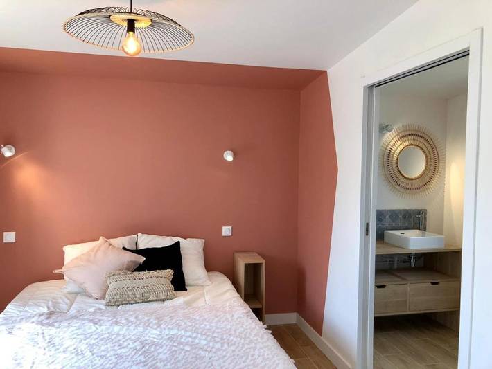 Villa pour 8 personnes, avec jardin à Crozon - 2