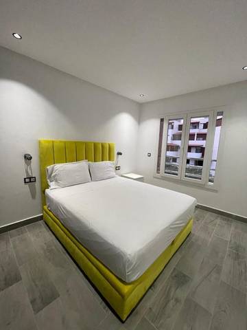 Gîte pour 4 personnes, avec vue sur le lac ainsi que vue et jardin dans Martil