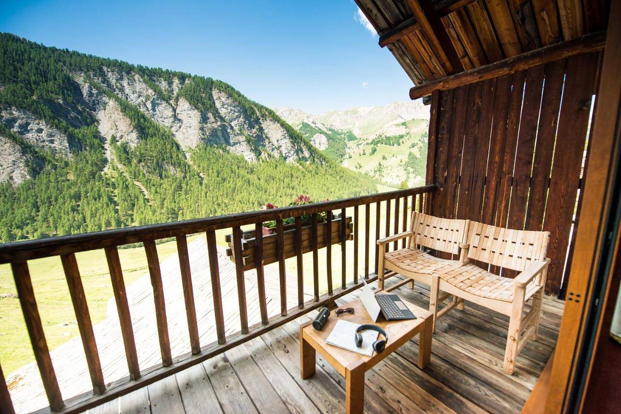 Standard Studio in Saint-Véran, Queyras
