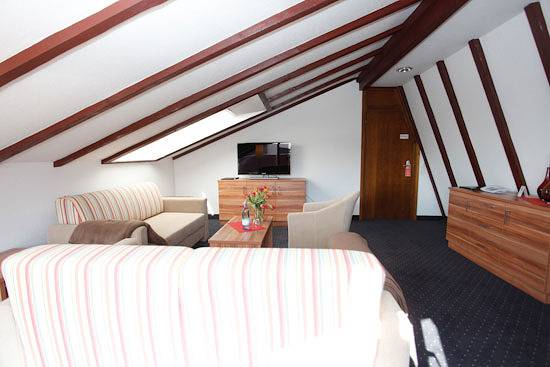 Hotel Knaus am Hafen - Einzelzimmer in Unteruhldingen, Uhldingen-Mühlhofen