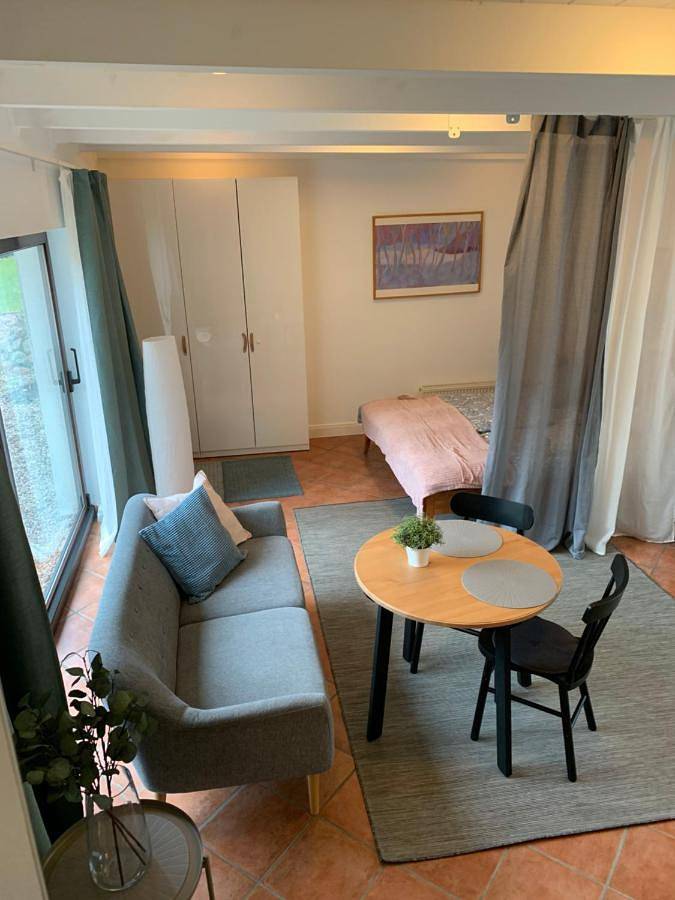 Ferienwohnung für 3 Personen, mit Terrasse und Garten sowie Ausblick in Lüneburg - 3