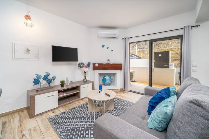 Casa de férias para 3 pessoas em Lagoa