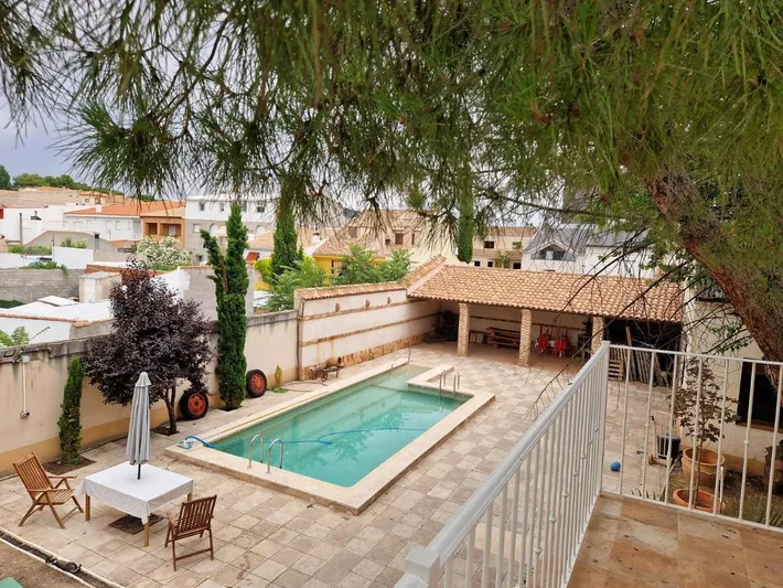 Casa de vacaciones para 5 personas, con jardín y piscina - 1