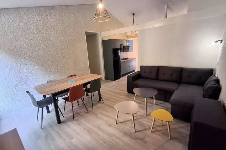 Villa pour 8 personnes, avec terrasse, animaux acceptés