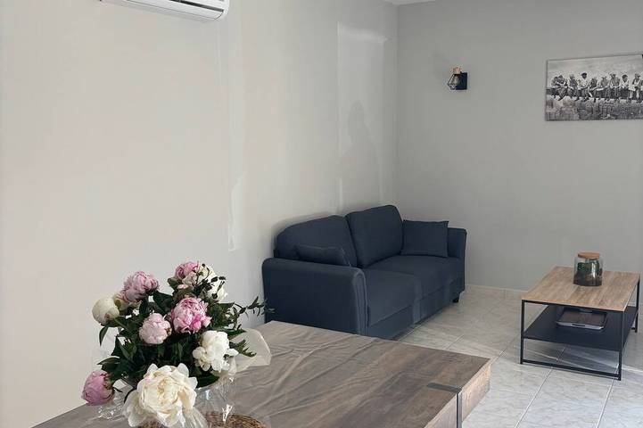 Maison de campagne pour 4 personnes, avec jardin à Courthézon - 3
