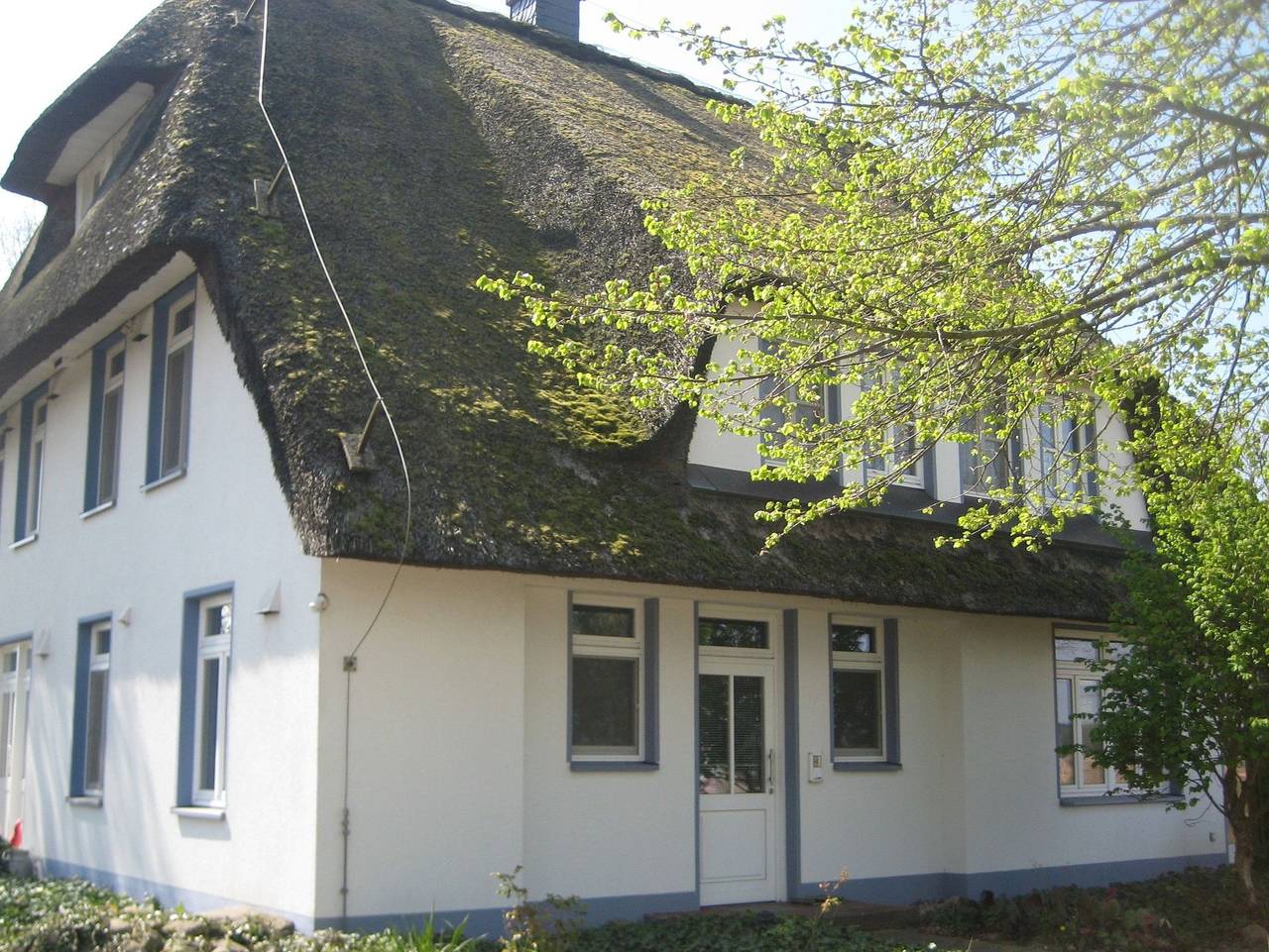 Ganze Ferienwohnung, Landhaus am Haff Fewo A 12 - Landhaus am Haff Fewo A 12 in Stolpe auf Usedom, Usedom
