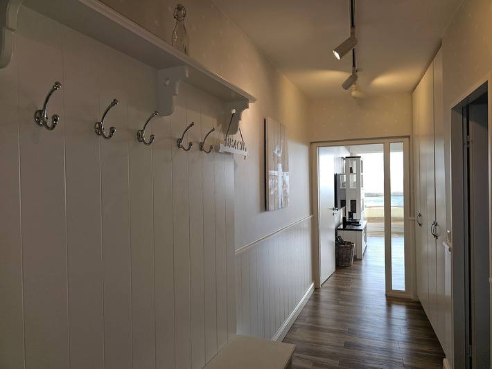 Ganze Ferienwohnung, Bi de Wyk, Whg. B2 - Kliffkante in Wyk auf Föhr (Stadt), Wyk auf Föhr