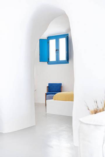 Vakantieappartement voor 2 Personen in Thera, Santorini, Afbeelding 2