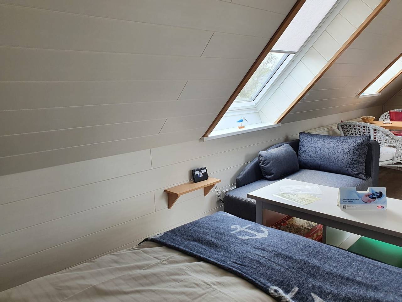 Ganze Ferienwohnung, Haus Mühlentrift Fewo 09 in Döse, Cuxhaven