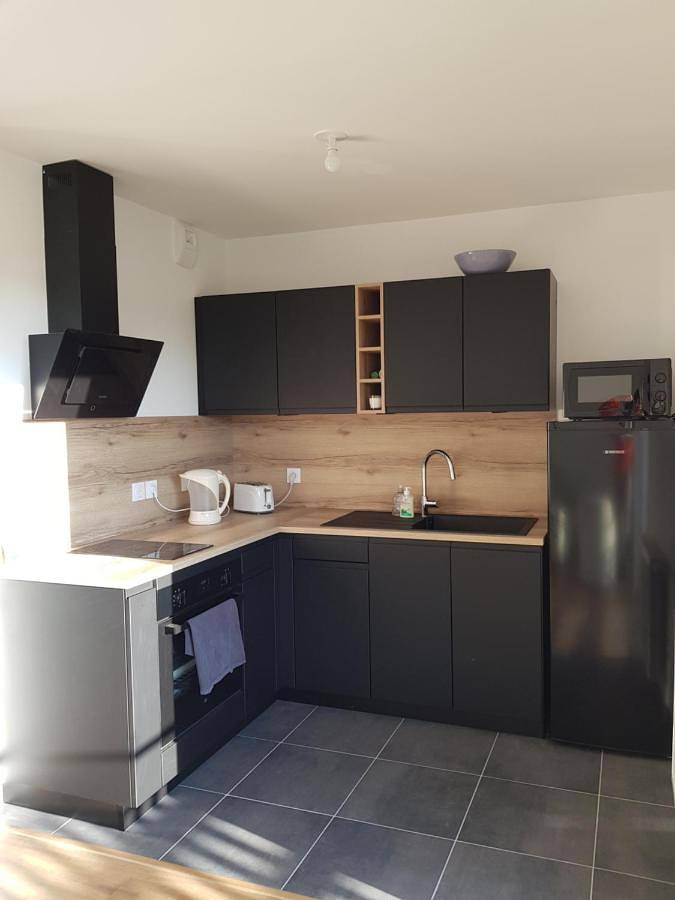 Appartement de vacances pour 4 personnes, avec balcon