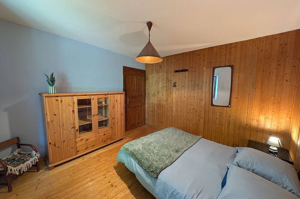 Ganze Wohnung, Geräumige 85 m²-Wohnung mit Garten – Aravis Annecy in Les Clefs, Annecy und Umgebung