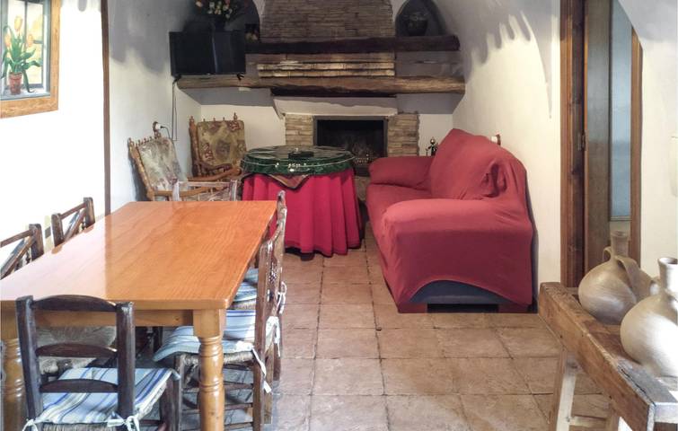 Casa de vacaciones para 4 personas, con terraza y piscina, Se admiten mascotas en Comarca de Baza - 2