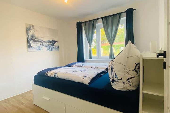 Ferienhaus für 5 Personen, mit Terrasse in Lütow - 3