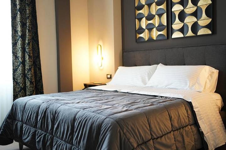 Archs Apartment - Deluxe in the Heart of Catania