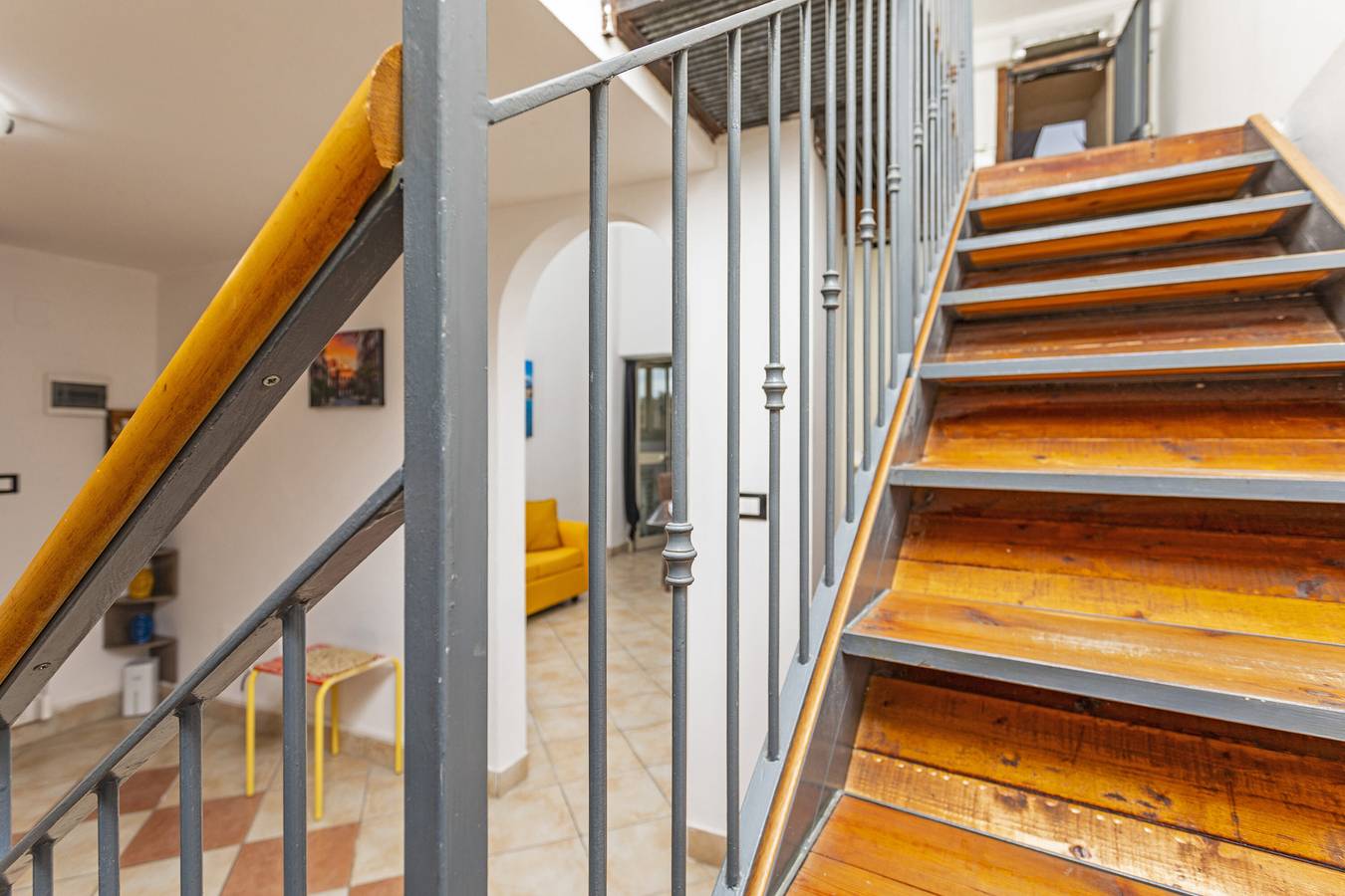 Cały apartament, Apartament wakacyjny dla 8 osób in Katania, Prowincja Katania