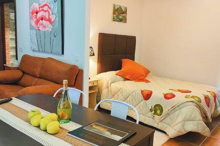 Apartamento de vacaciones para 3 personas - 1