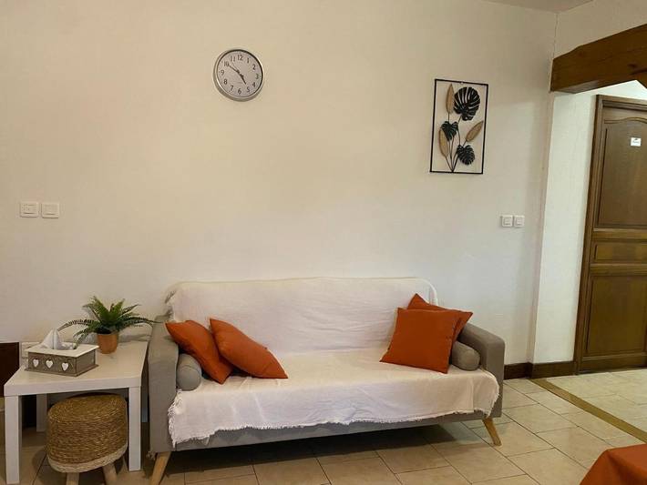 Location de vacances pour 9 personnes, avec jardin et vue à Boulogne-sur-Gesse - 2