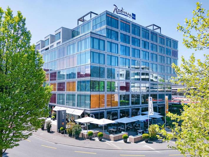 Hotel dla 6 osób, z taras i sauna w Lucerna