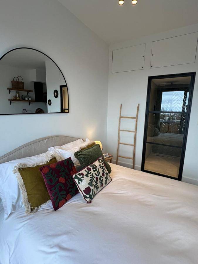 Vakantieappartement voor 2 personen, met uitzicht en balkon - 1