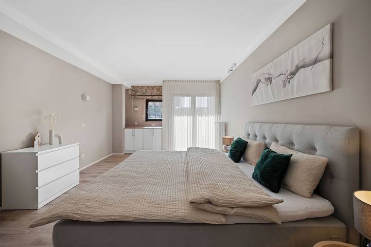 Ferienwohnung für 5 Personen, mit Garten und Terrasse in Bad Liebenzell - 4