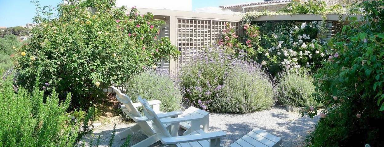 Maison d’hôte pour 2 personnes, avec Jardin