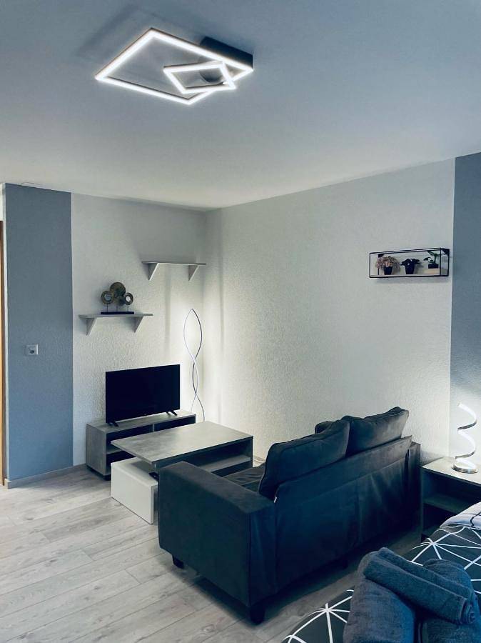 Gîte pour 2 personnes, avec balcon et vue, animaux acceptés à Saillon - 2