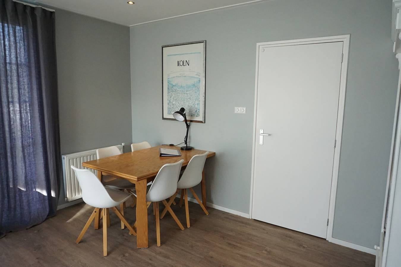 Kustverhuur Zeeuws Vlaanderen — Het Heem 69 Breskens in Côte de Zeeland