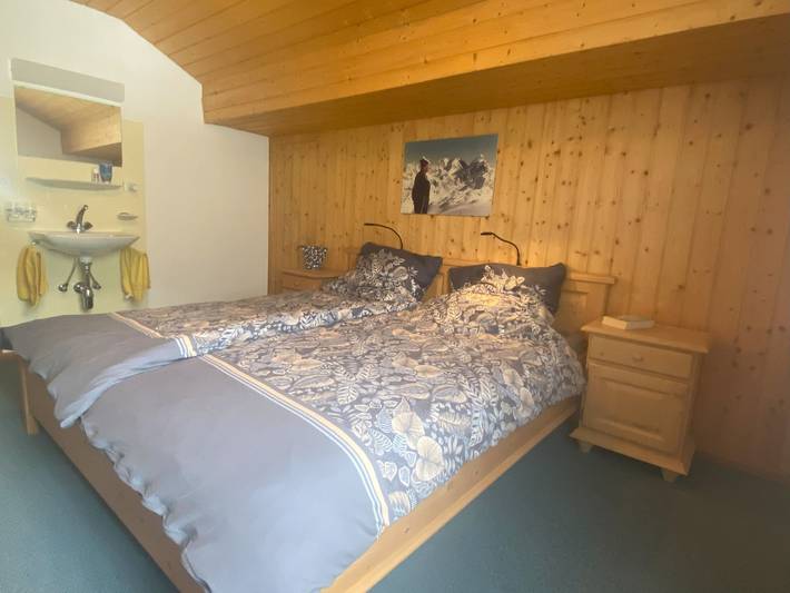 Ferienwohnung für 6 Personen, mit Garten, mit Haustier in Zuoz - 4