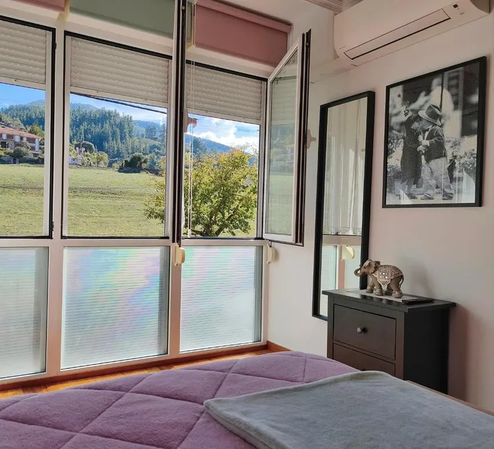 Apartamento de vacaciones para 3 personas, con vistas - 1